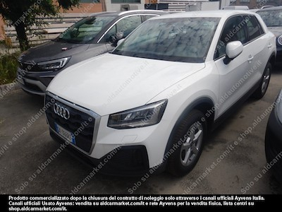 Audi Q2 2.0 35 tdi business -