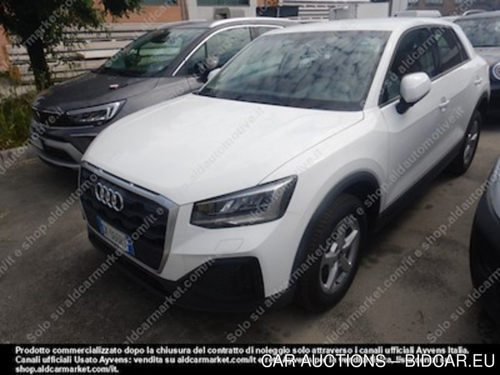 Audi Q2 2.0 35 tdi business -