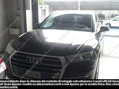 Audi Q5 PC 50 tfsi E -