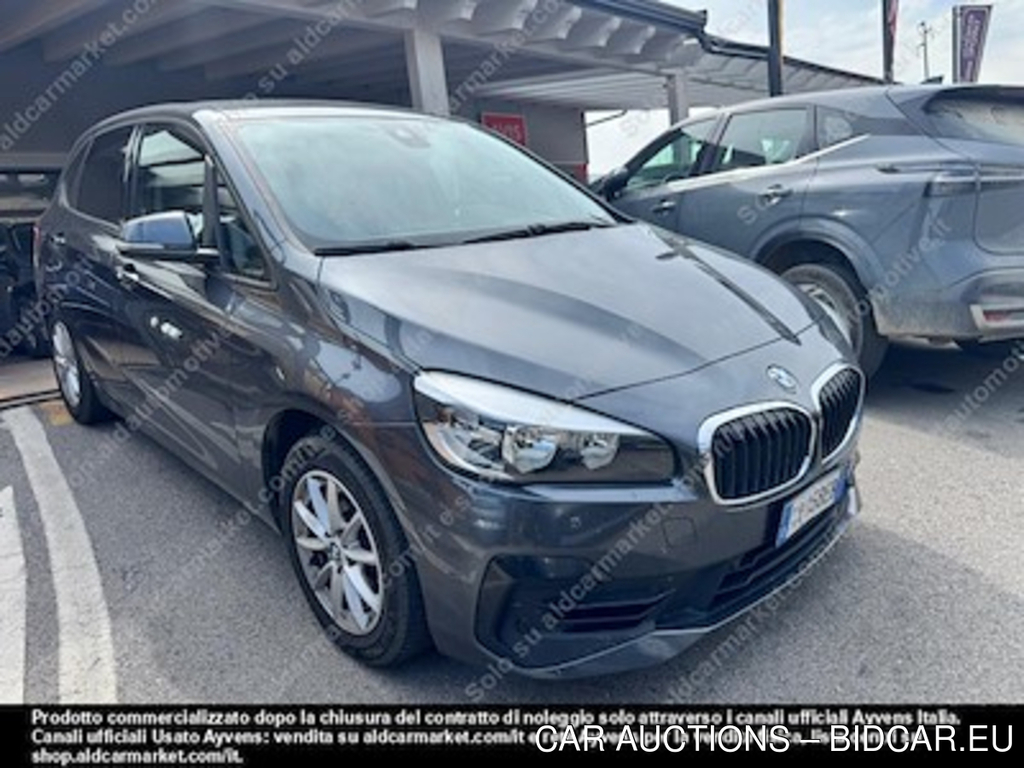 BMW serie 2 active tourer 216d -