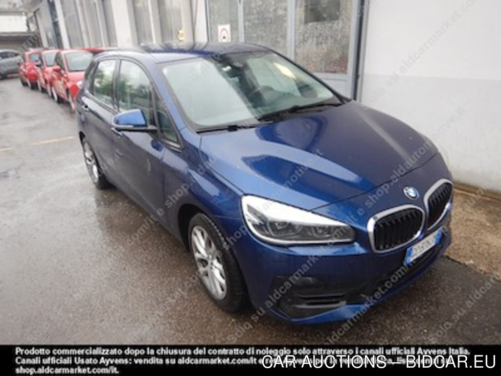 BMW serie 2 active tourer 225xe -