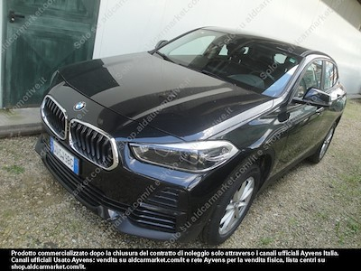 BMW X2 sdrive 18d business X -
