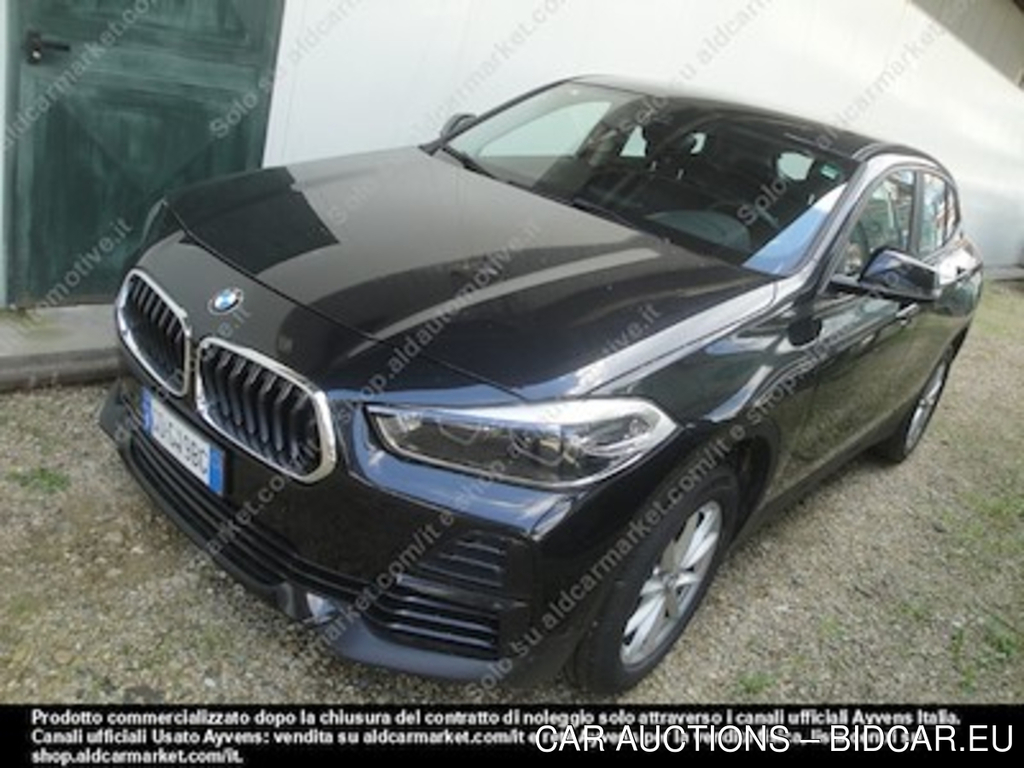 BMW X2 sdrive 18d business X -