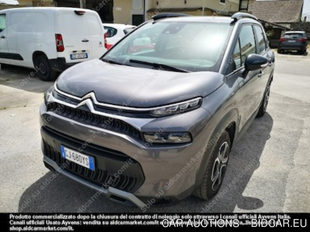 Citroen C3 aircross puretech 110 SS -