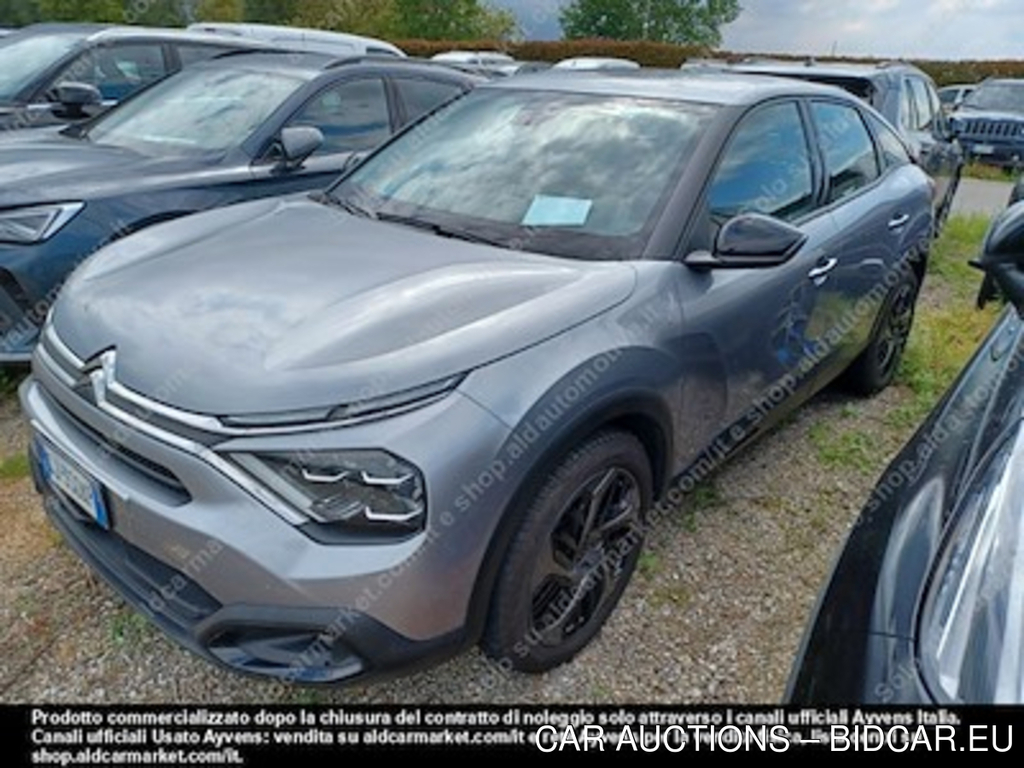 Citroen C4 PC bluehdi 130 SS -