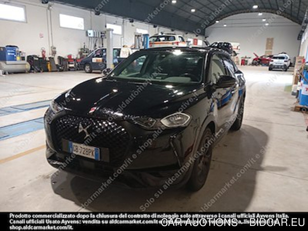 Citroen DS 3 crossback bluehdi 100 -