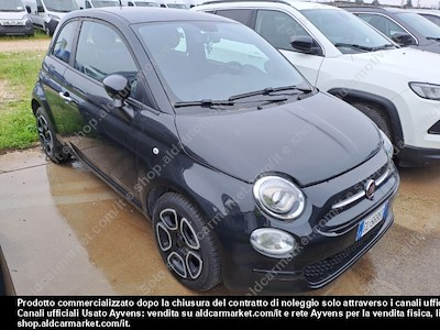 Fiat 500 PC 1.0 70cv ibrido -