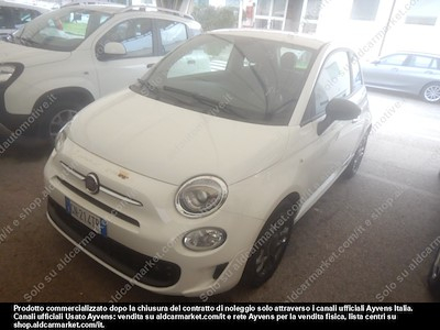 Fiat 500 PC 1.0 70cv ibrido -