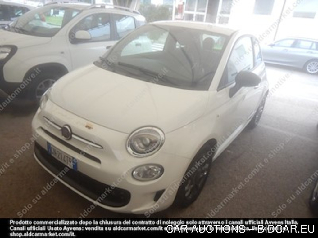 Fiat 500 PC 1.0 70cv ibrido -