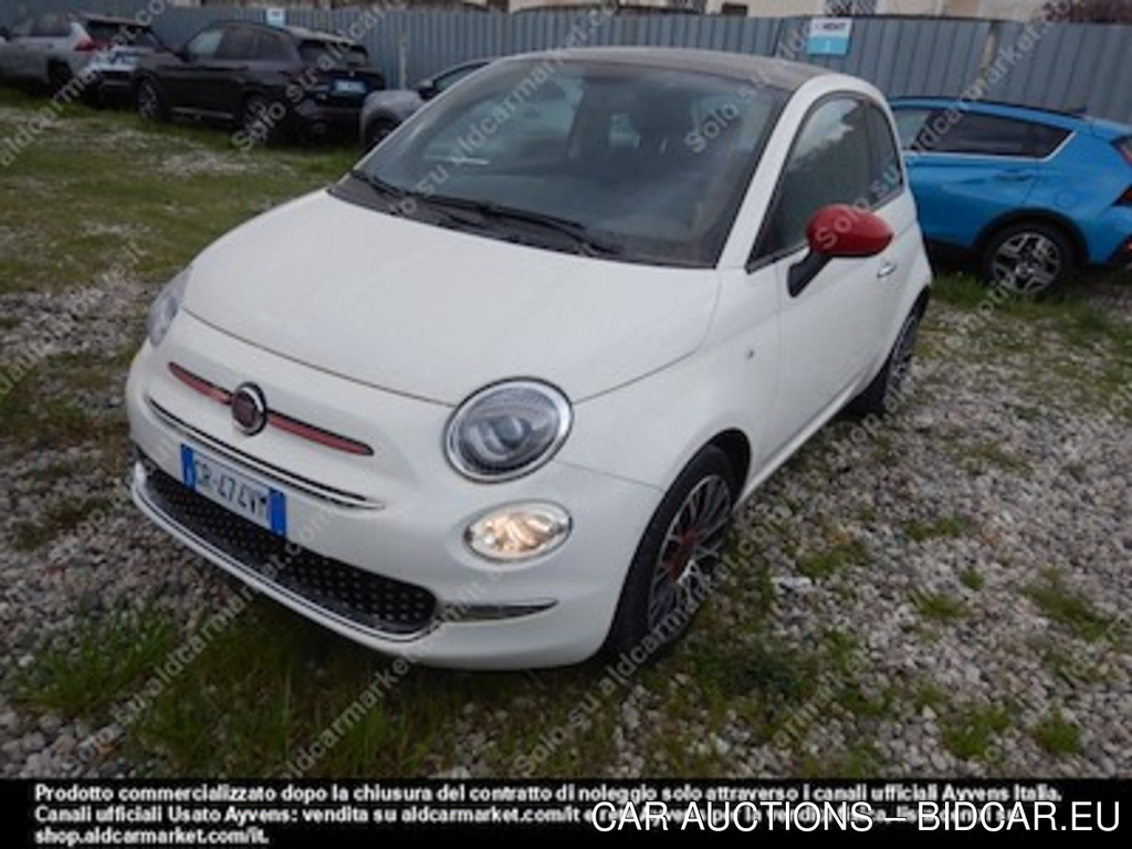 Fiat 500 PC 1.0 70cv ibrido -