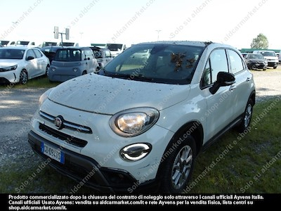 Fiat 500x PC 1.6 mjet 120cv -