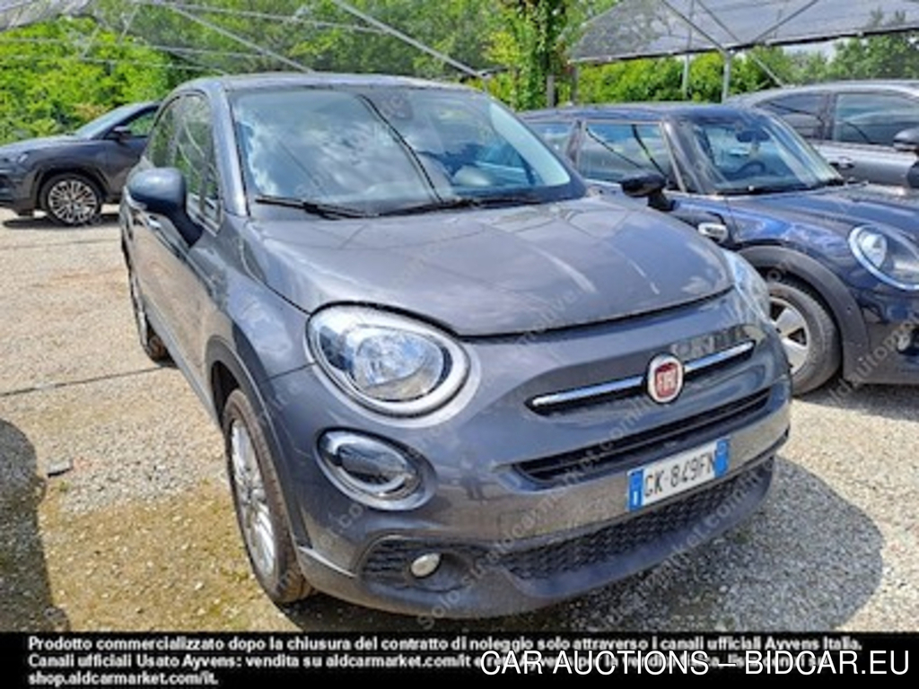 Fiat 500x 1.3 T4 150cv dct -