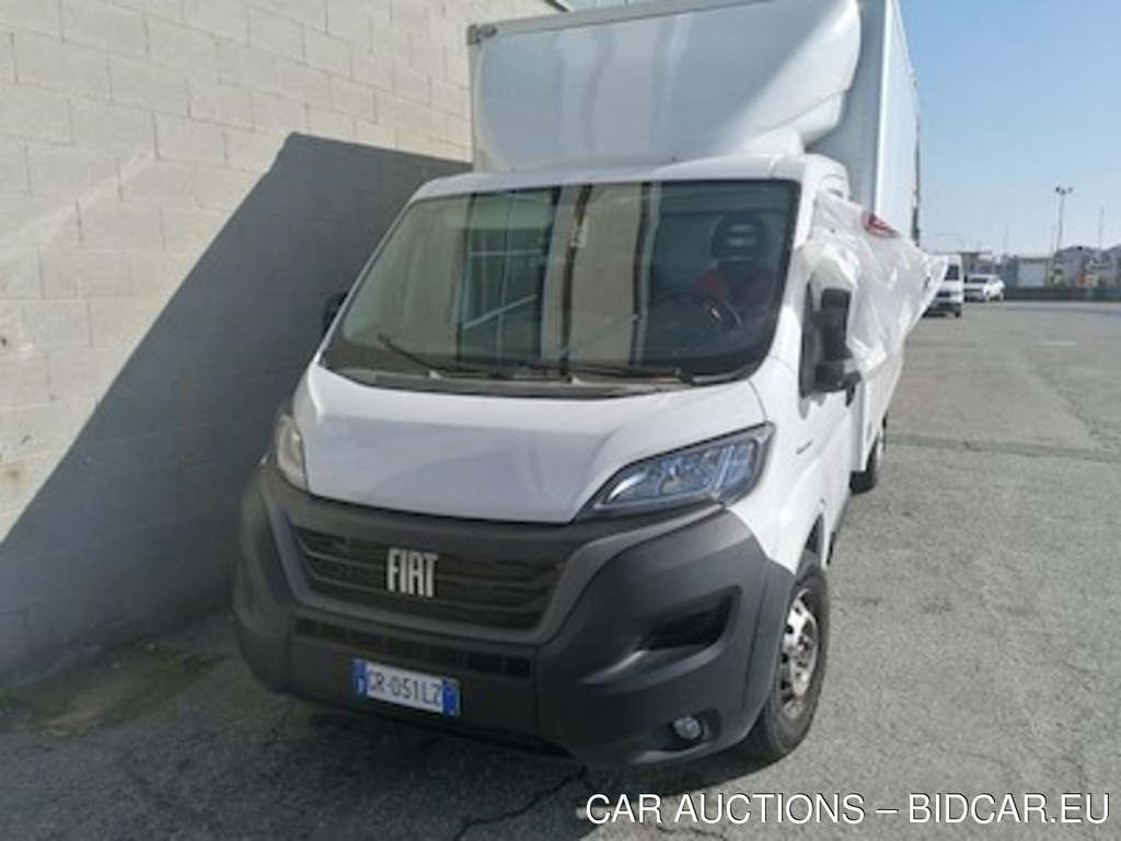 Fiat ducato cab 35q xlh1 122cv -