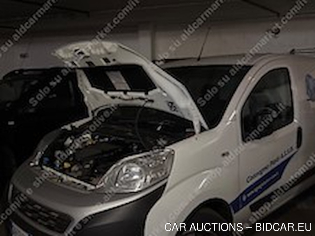 Fiat fiorino 1.3 multijet 95 CV -