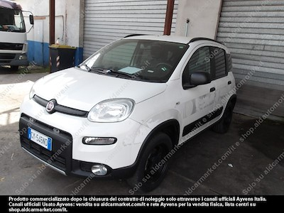 Fiat panda consip13 0.9 twinair turbo -