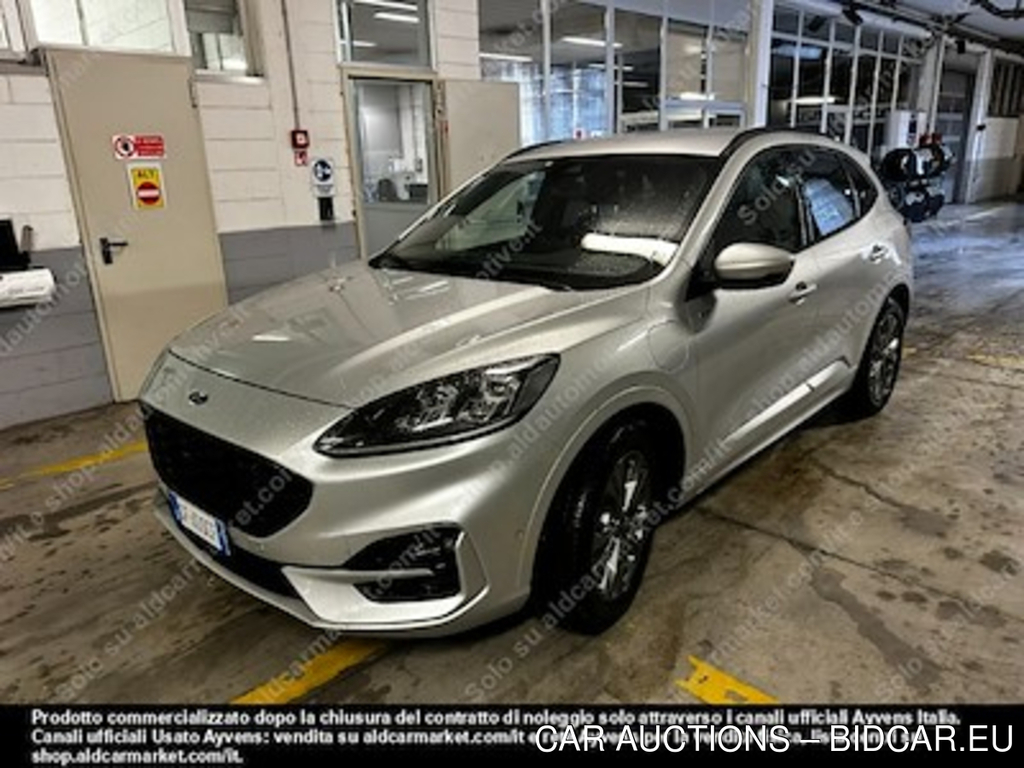 Ford kuga PC 2.5 benz. plug -