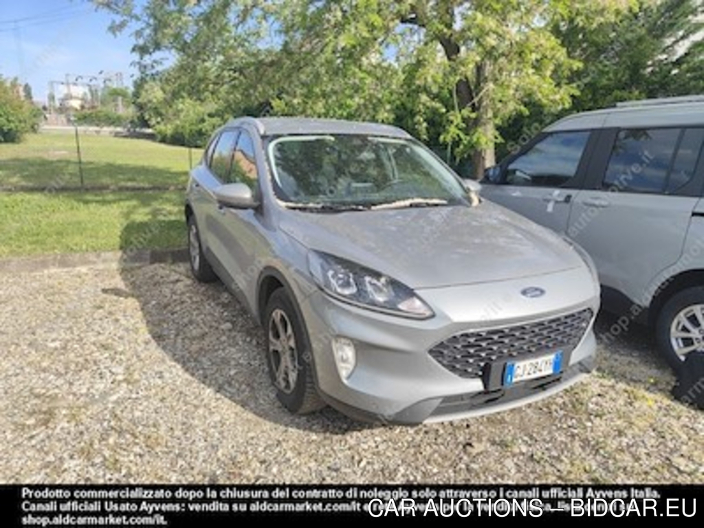 Ford kuga 1.5 ecoblue 120cv 2wd -