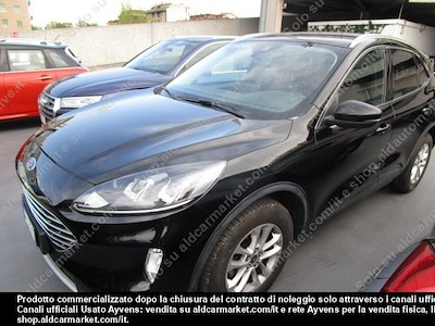 Ford kuga 2.5 benzina fhev 190cv -