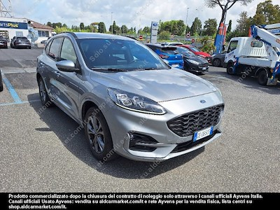 Ford kuga 2.5 benzina fhev 190cv -