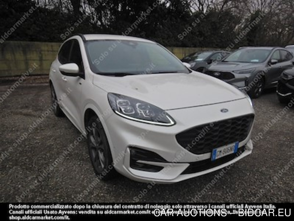 Ford kuga 2.5 benzina phev 225cv -