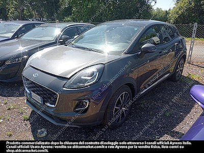 Ford puma 1.0 ecoboost hybrid 125cv -
