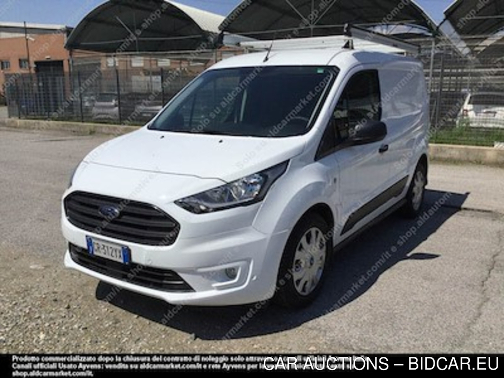 Ford transit connect 1.5 eblue 100cv -