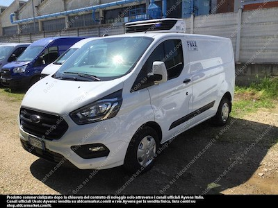 Ford transit custom 280 l1h1 trend -