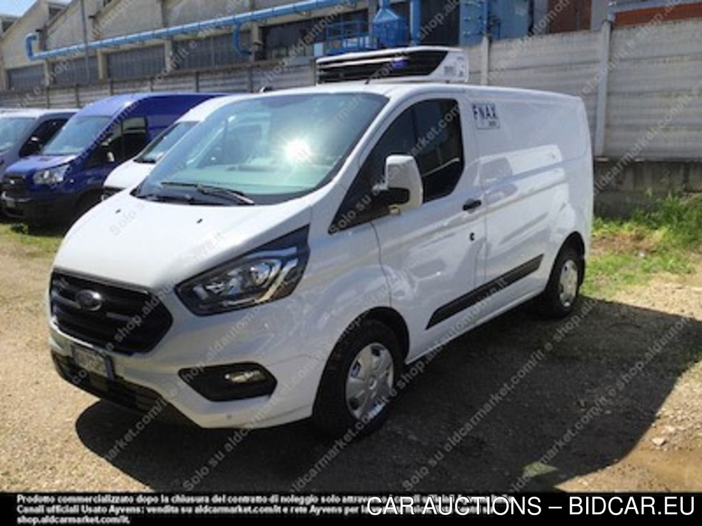 Ford transit custom 280 l1h1 trend -