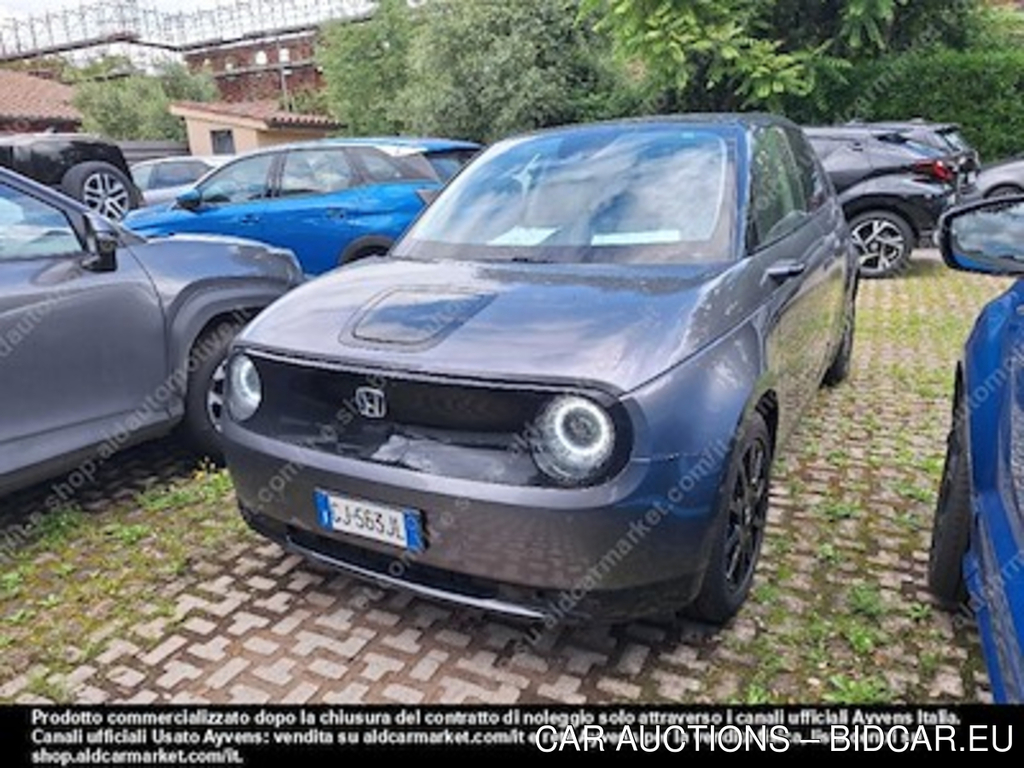 Honda E E 113 -