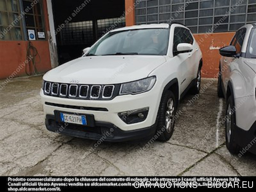 Jeep compass 1.6 mjet II 88kw -