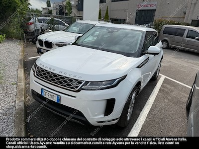 Land Rover range rover evoque 2.0 -