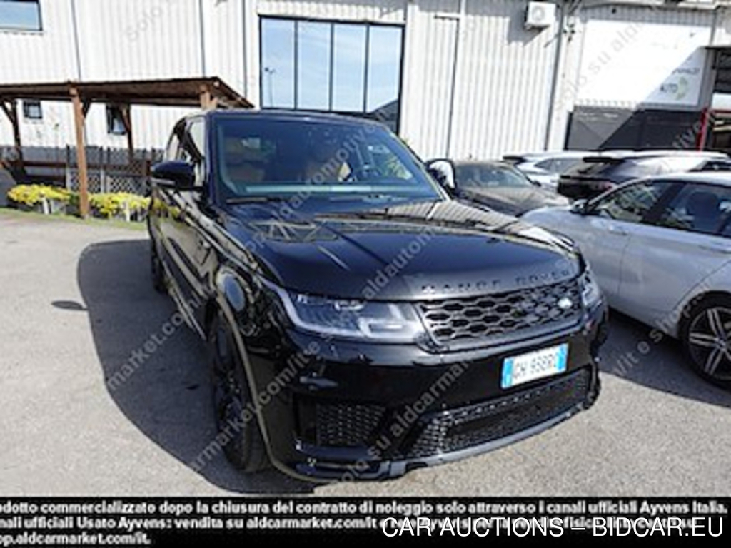 Land Rover range rover spo 2.0 -