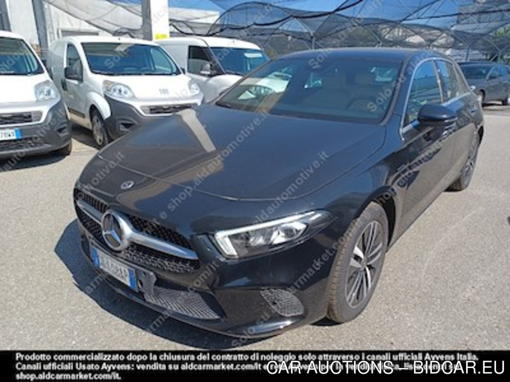Mercedes-Benz Mercedes a-class A 250 E eq-power -