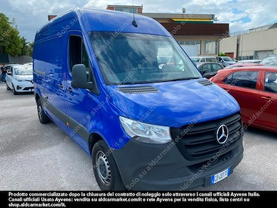Mercedes-Benz Mercedes sprinter 311 cdi f3933 t.alto -