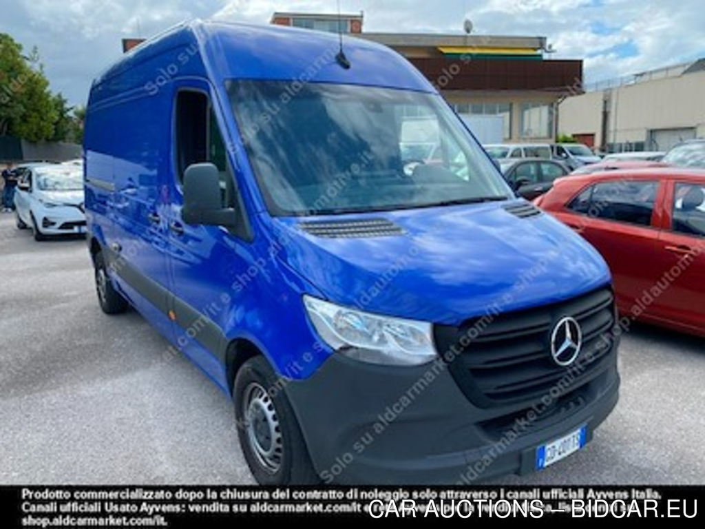 Mercedes-Benz Mercedes sprinter 311 cdi f3933 t.alto -