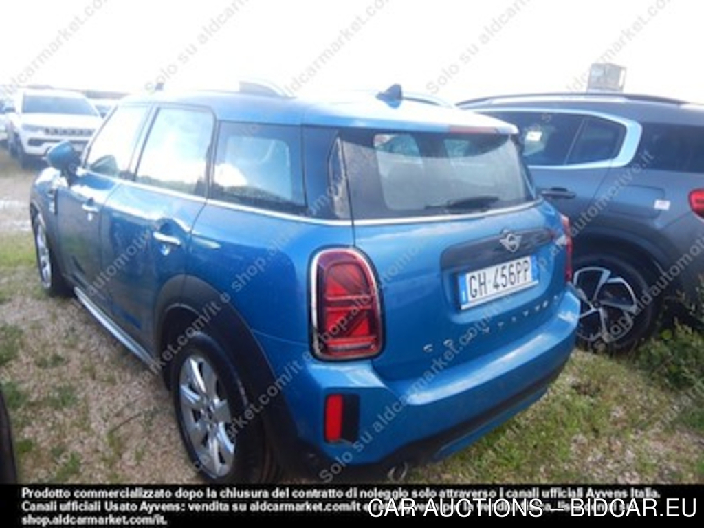 MINI countryman PC cooper D business -