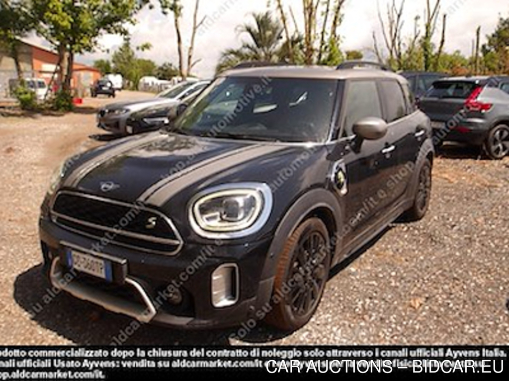 MINI countryman cooper S E all4 -