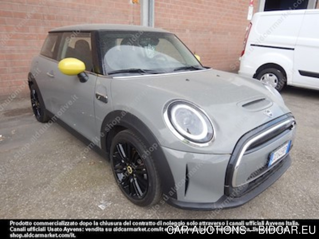 MINI cooper SE classic FP -