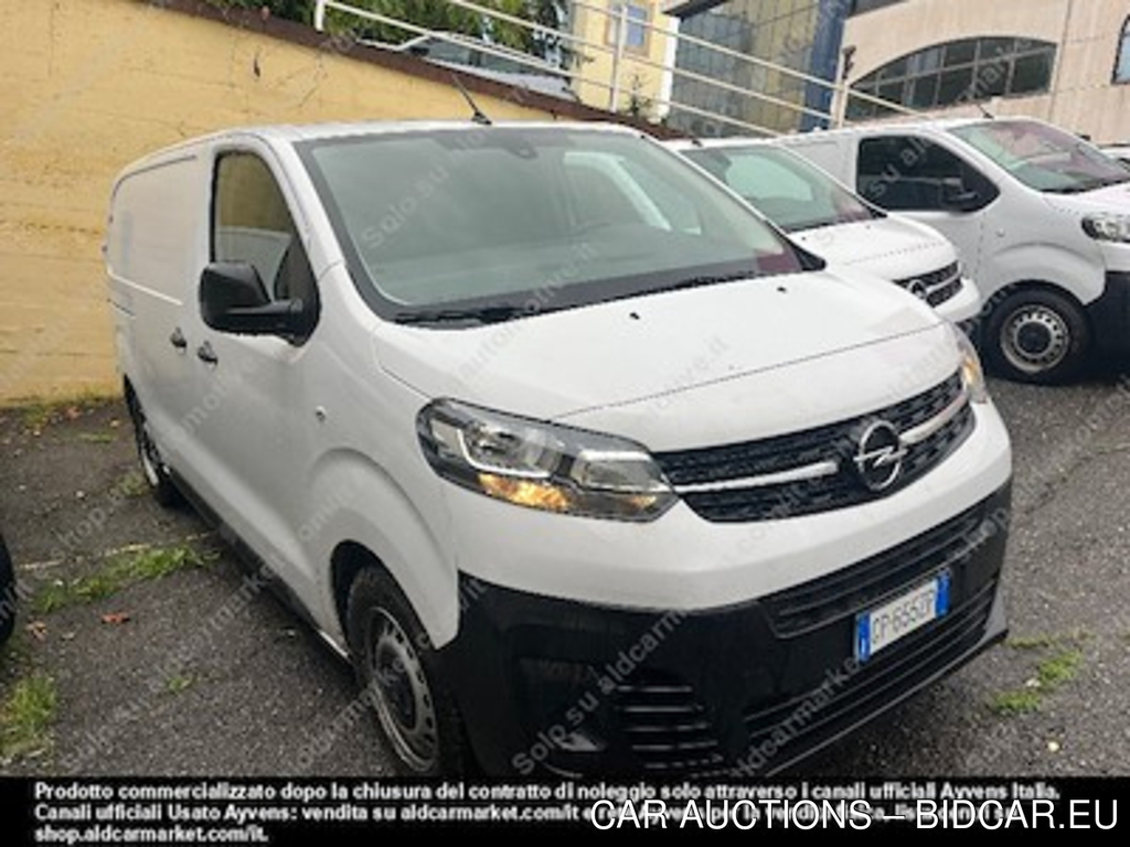 Opel vivaro 1.5 diesel 100cv SS -