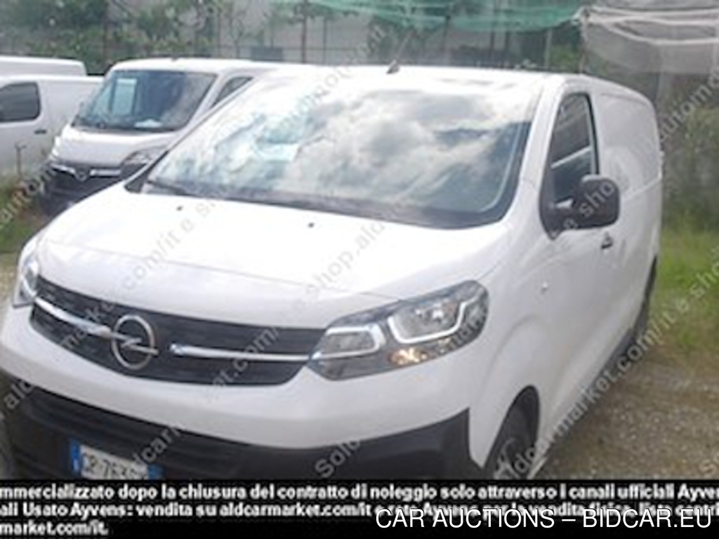 Opel vivaro 1.5 diesel 100cv SS -