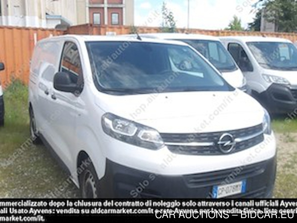 Opel vivaro 1.5 diesel 100cv SS -
