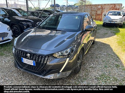 Peugeot 208 PC active bluehdi 100 -