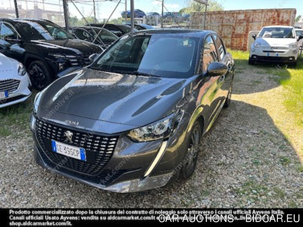 Peugeot 208 PC active bluehdi 100 -