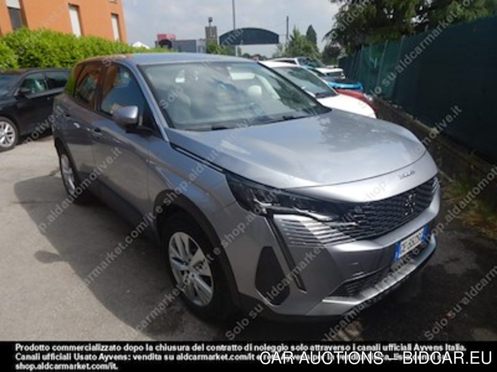 Peugeot 3008 PC bluehdi 130 eat8 -
