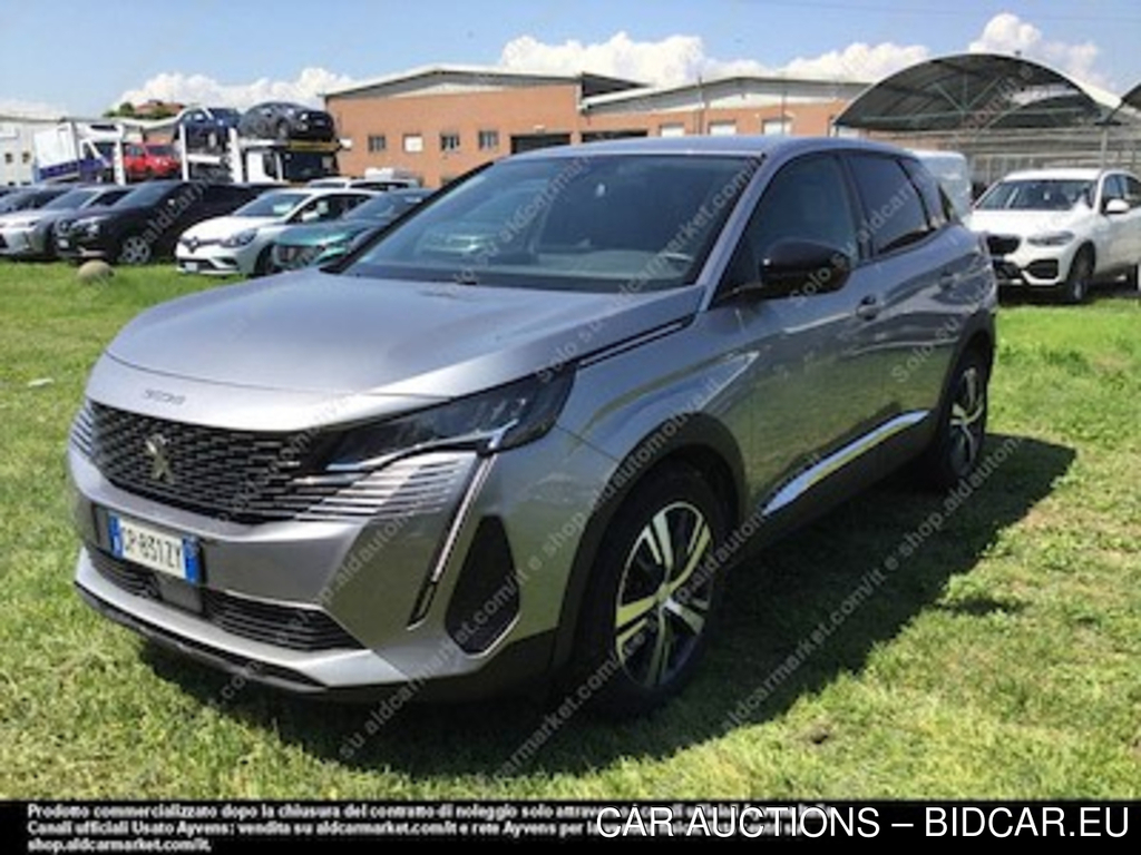 Peugeot 3008 PC bluehdi 130 eat8 -