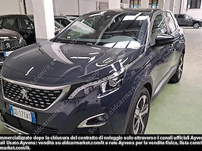 Peugeot 3008 bluehdi 130 eat8 SS -