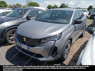 Peugeot 3008 hybrid 225 e-eat8 allure -
