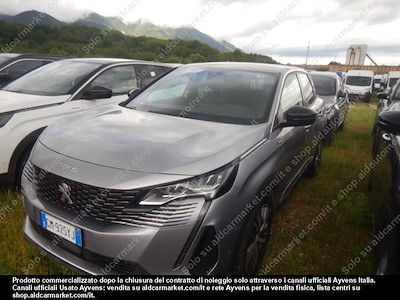Peugeot 3008 hybrid 225 e-eat8 allure -