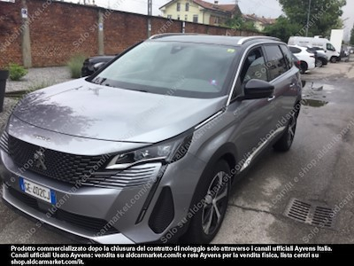 Peugeot 5008 bluehdi 130 GT eat8 -