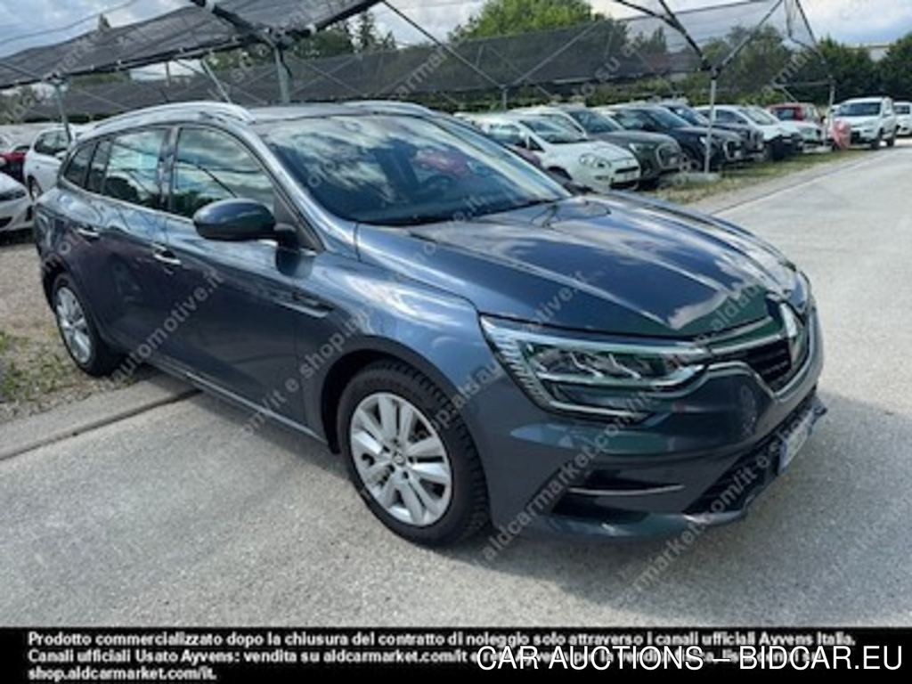 Renault megane SW PC 1.5 dci -
